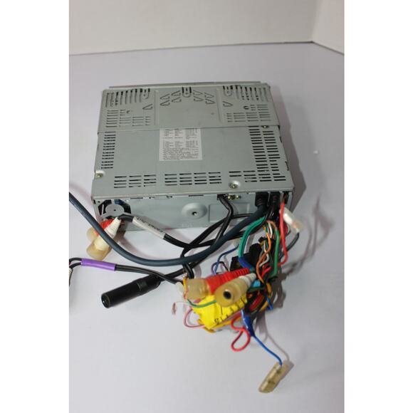 Alpine CDA-7893 CD Player In Dash Receiver FM/AM Old School Car Audio (S) - Picture 3 of 4